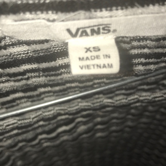 Vans dress - Picture 4 of 4